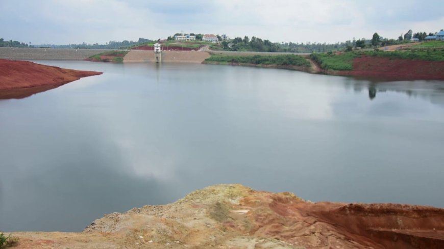 Kariminu2 dam addresses Nairobi, Ruiru water shortages