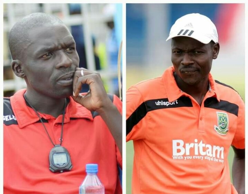 Okumbi, Omondi rejoin Mathare United