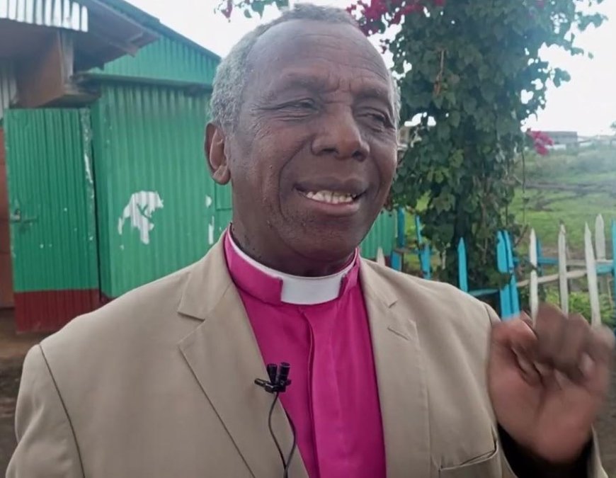 Nyeri Bishop opposes auditing of churches