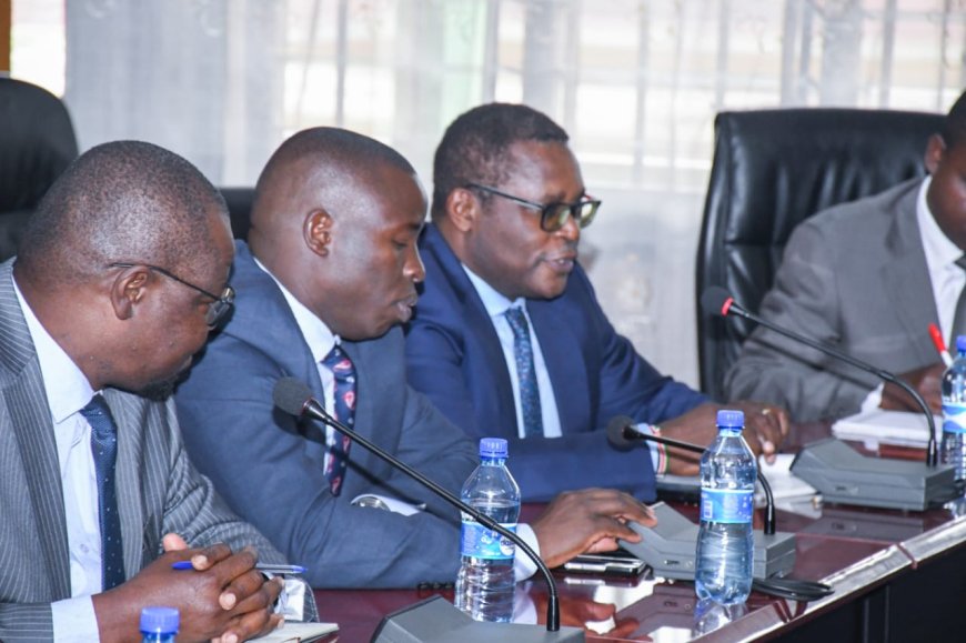 Governor to CS Linturi: Review, implement the sugar taskforce report