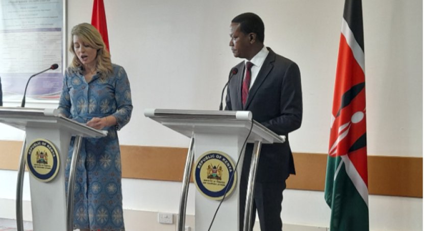 Kenya, Canada bilateral ties lauded