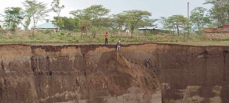 Sand mining ‘mafias’ destroying environment, livelihoods –DG Odera