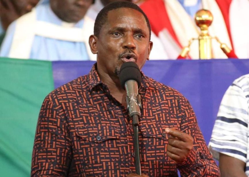 Gem MP urges Raila to champion peace