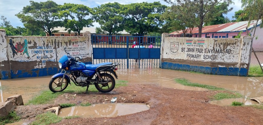 Nyong’o appeals for humanitarian assistance as floods wreak havoc in Kisumu