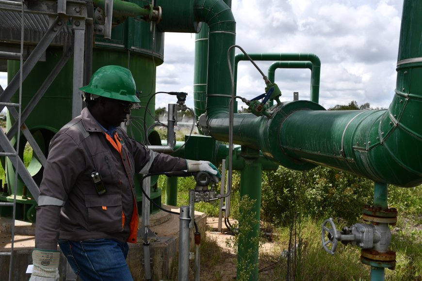 GDC begins opening wells on Menengai floor as IPP set to start power generation