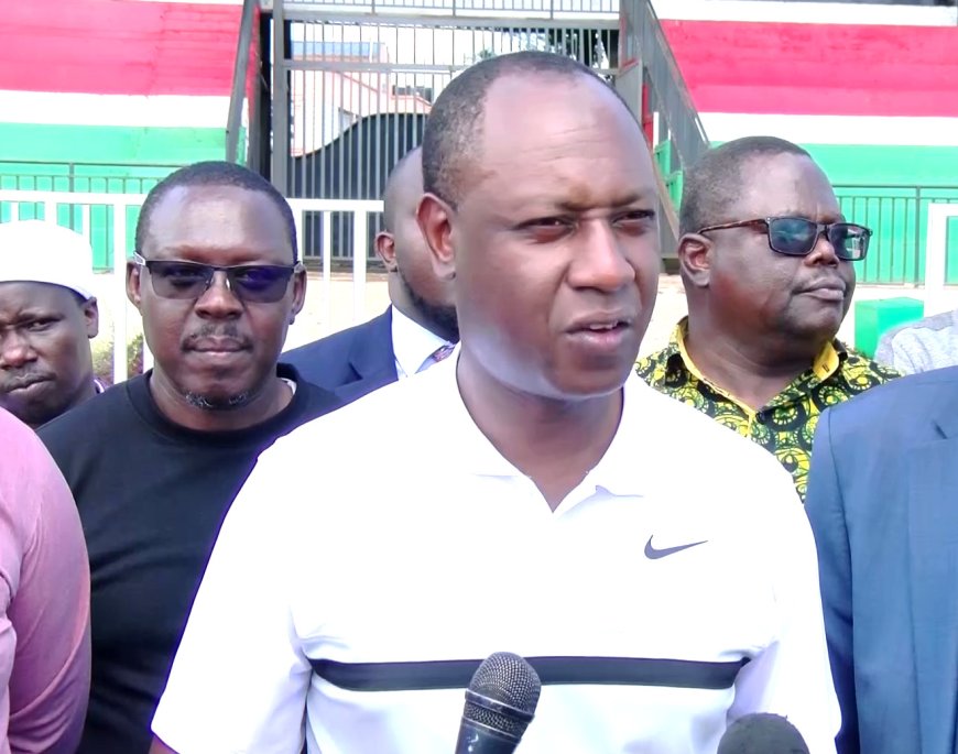 Government to set up sports academies across counties