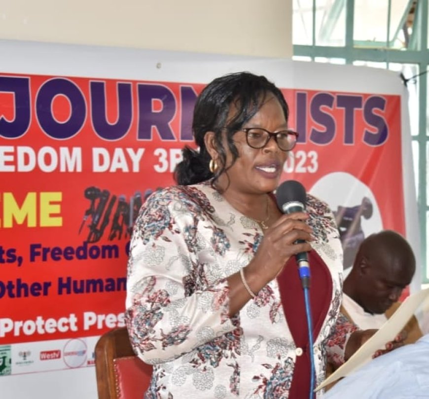 Media urged to practice without bias