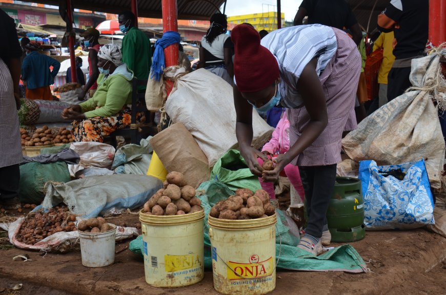 Narok Traders Ask County Government to Construct Modern Markets to Boost trade