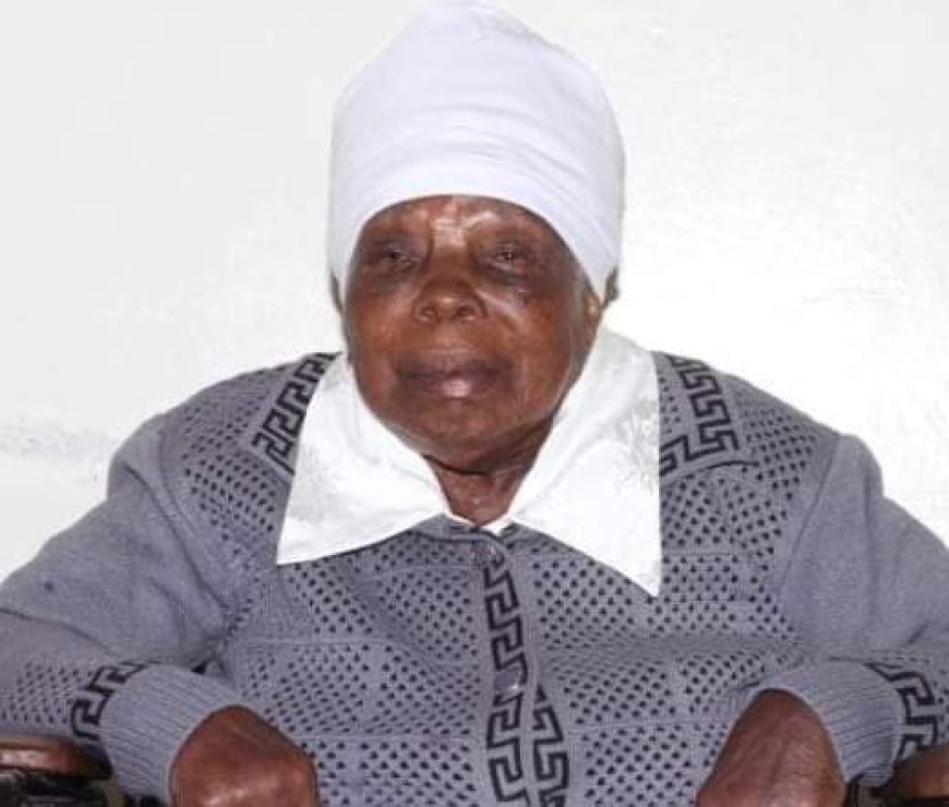 Dedan Kimathi's widow Mukami is dead