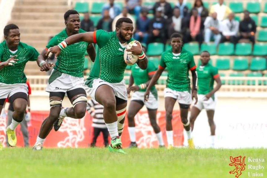 Shujaa Coach names 15 man squad ahead of European assignment