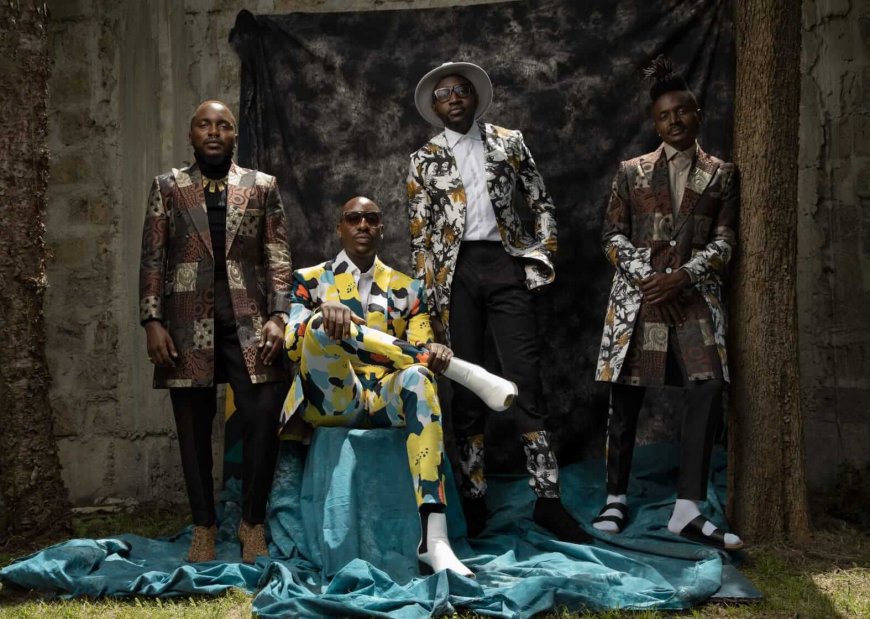 Sauti Sol Confirmed to Perform at the 2nd Edition of the Stanbic Yetu Festival