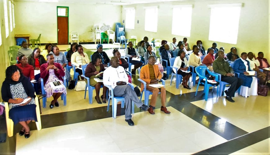 Uasin Gishu set to launch ECDE learners milk feeding programme