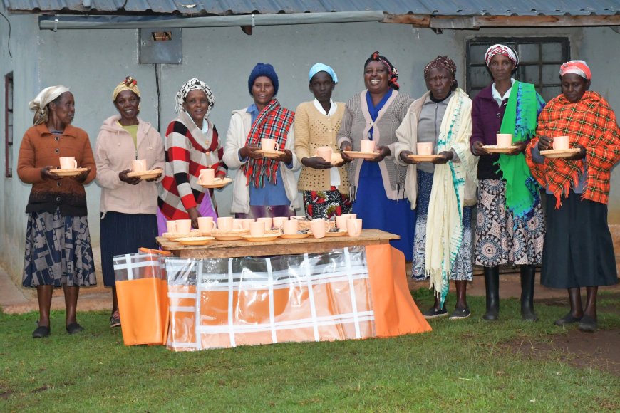 Uwezo Fund Empowers Women Groups in Kericho