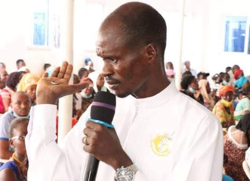 Pastor Ezekiel back in court, wants bank accounts unfrozen