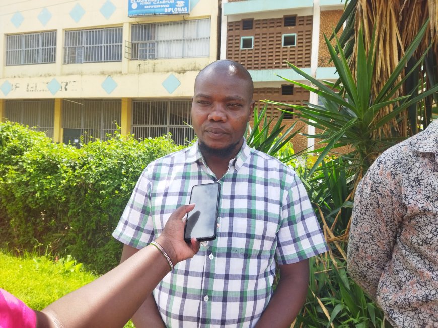 Healthcare Workers at Nduru Hospital Want Safety Concerns Addressed