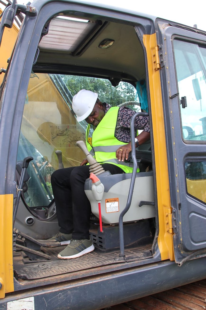 Governor Natembeya maintains public land repossession to go on