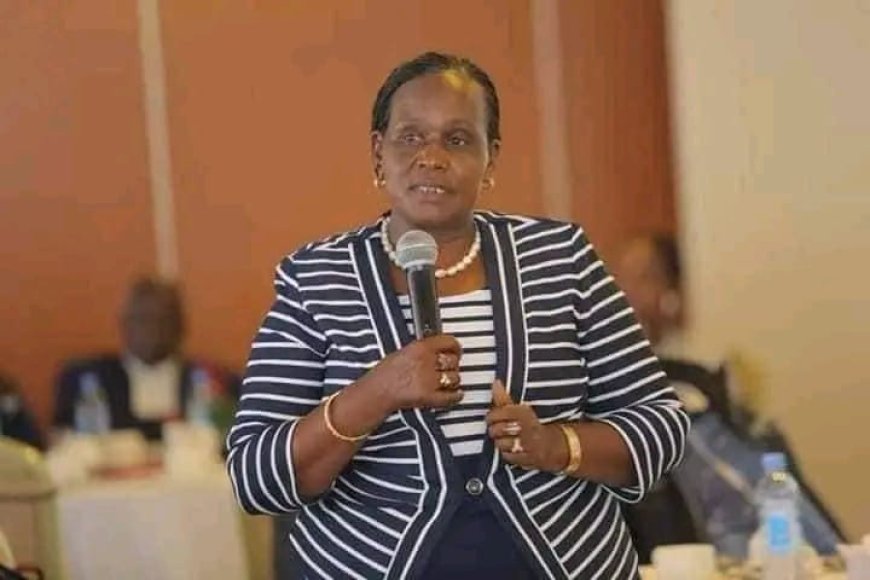 ubilee party is still under Azimio La Umoja One Kenya Coalition, Says former Samburu Woman Representative