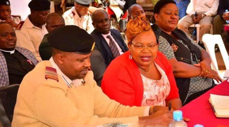 Exploit Govt opportunities in TVETs, MP urges Maragua youths