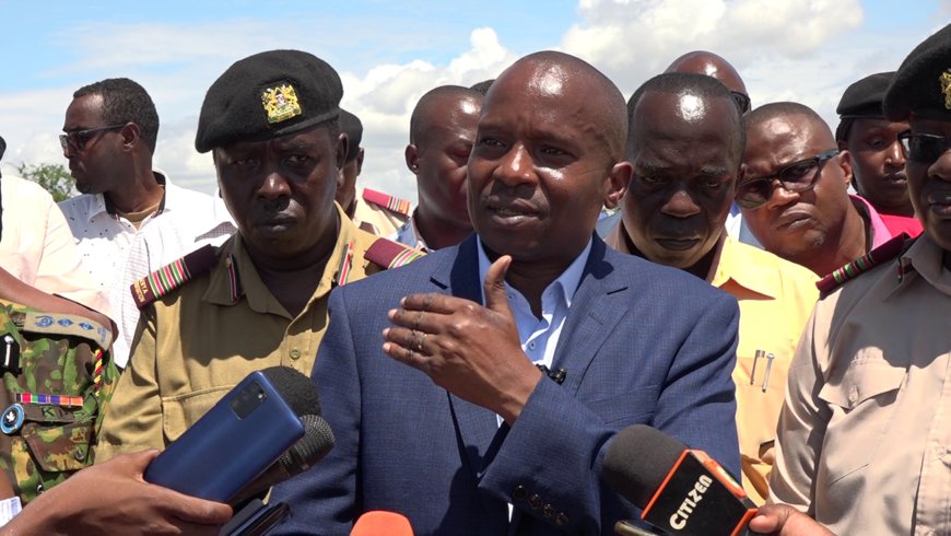 Government pursuing more perpetrators of Shakahola massacre, says Kindiki