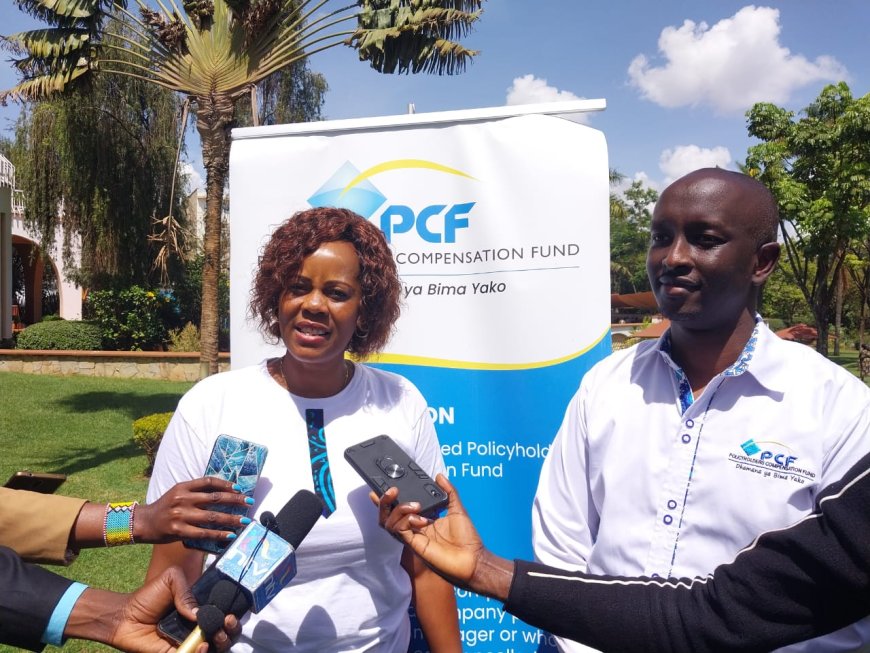 PCF in sensitisation drive to enlighten stakeholders on insurance compensation