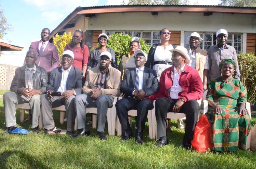 Migori Business Community urged to join KNCCI