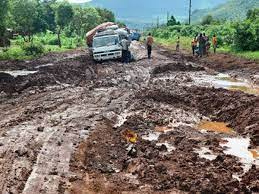 Majoge Basi Residents Petition Government Over Poor State of Misesi-Ikoba Road