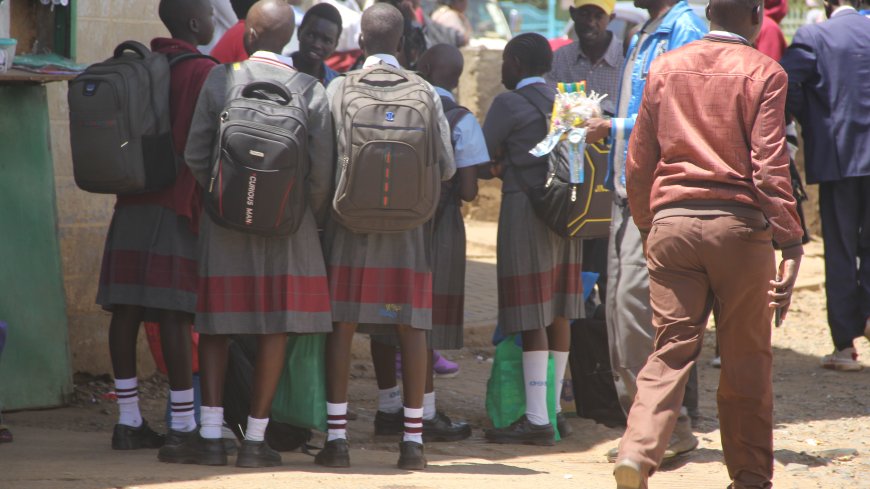 Parents decry high cost of living as Schools Reopen