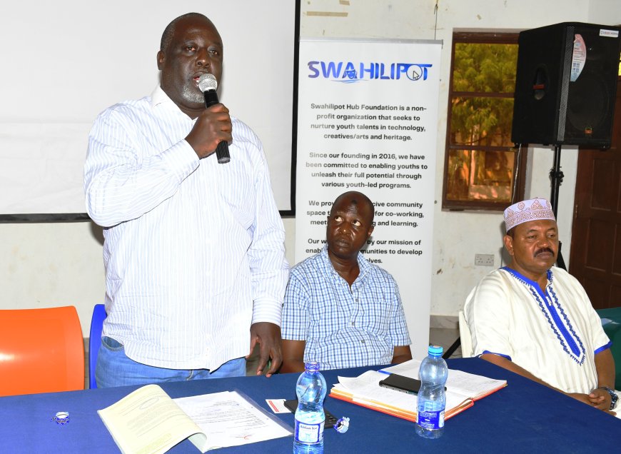 NMK calls for the promotion of Swahili language and culture