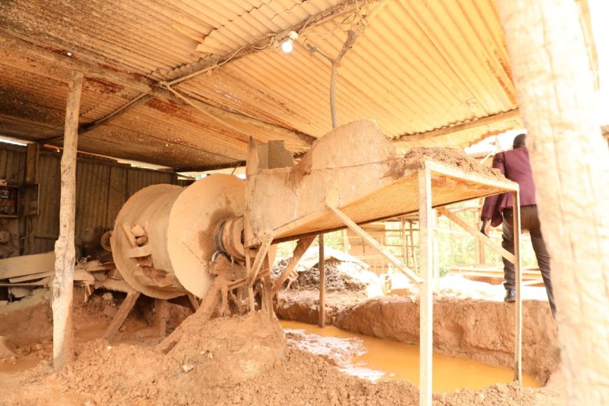 Government Moves to Regulate Artisanal Mining Sector