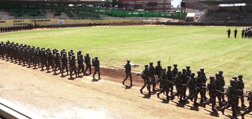 Preparations For Madaraka Day Celebrations In Embu Enter Homestretch