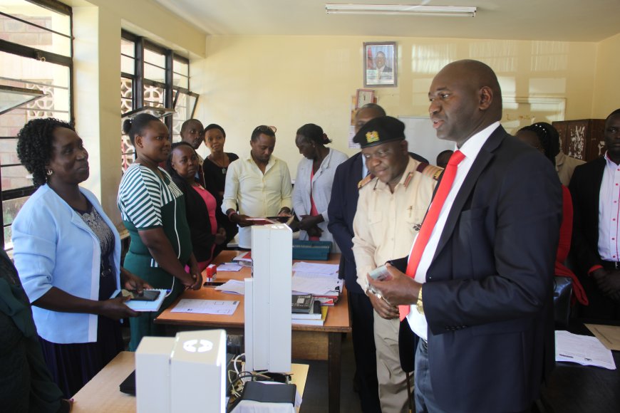 State Keen to Provide Efficient Civil Registration and Immigration Services