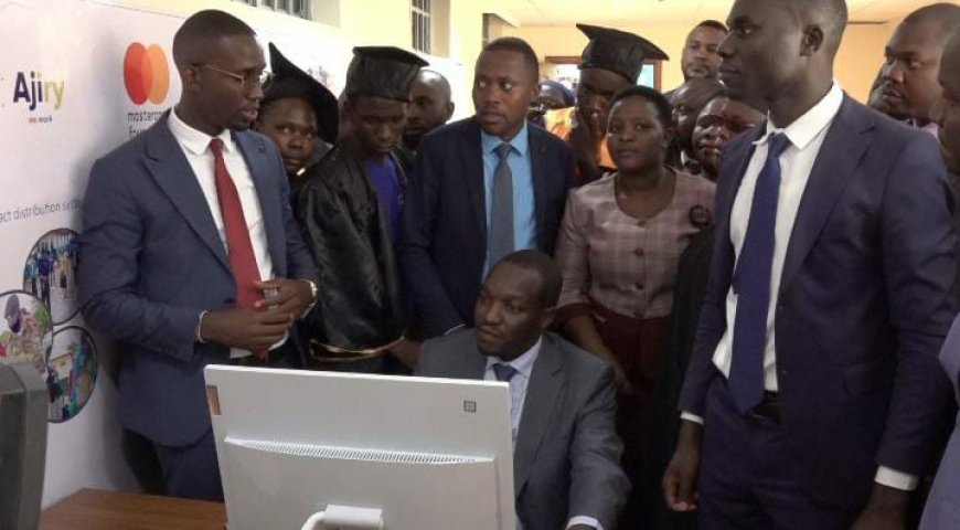 Kisii opens job centre to promote youth employment