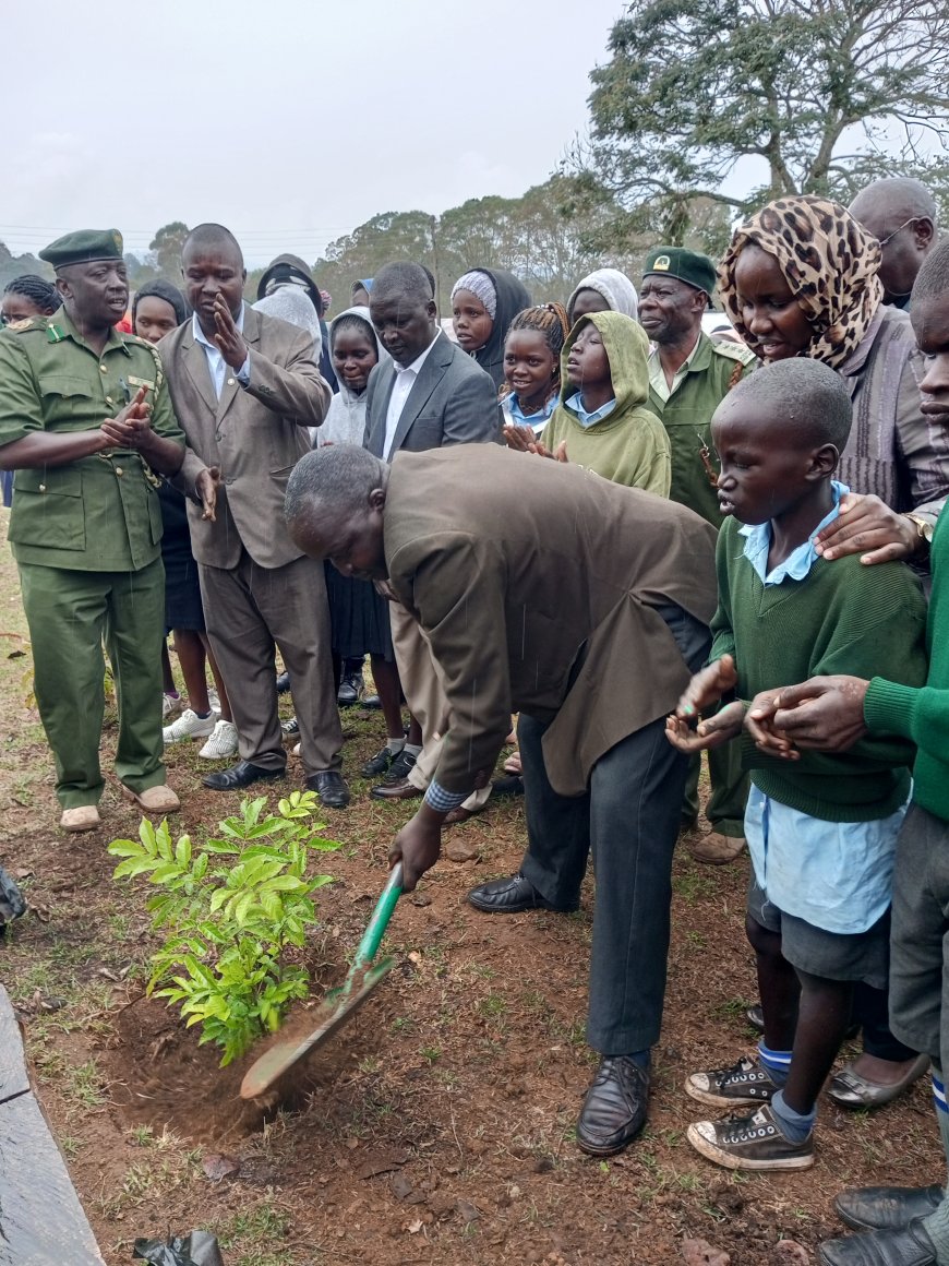 Farmers challenged to adopt climate-smart agricultural practices