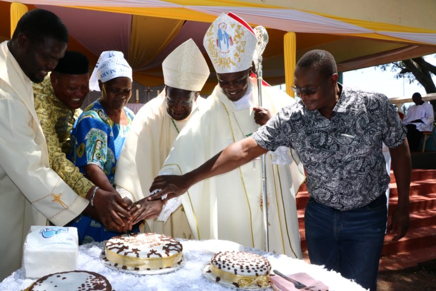 Religious leaders urged to help elected leaders in mitigating social problems