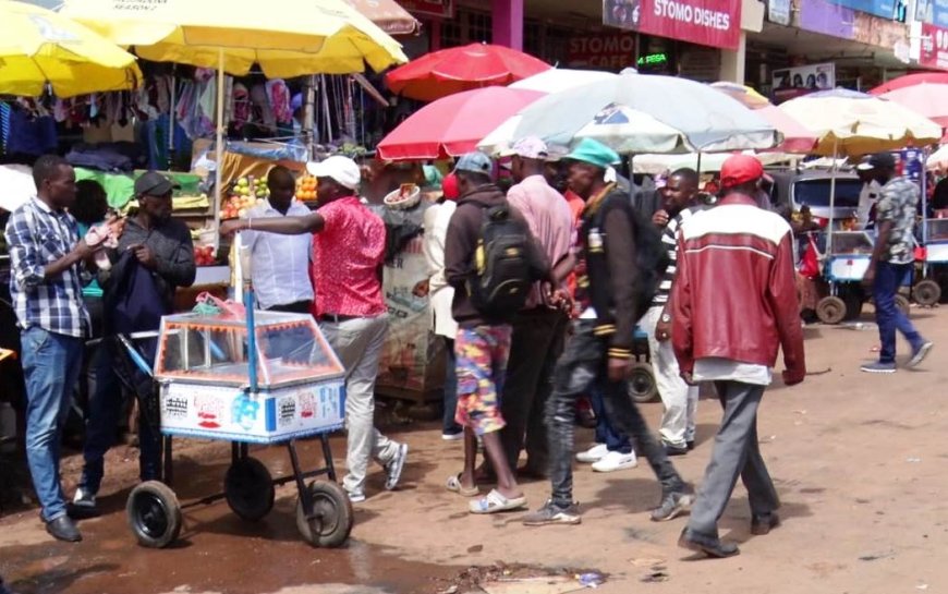 Uproar pitying MP, MCAs and Governor over Thika hawkers