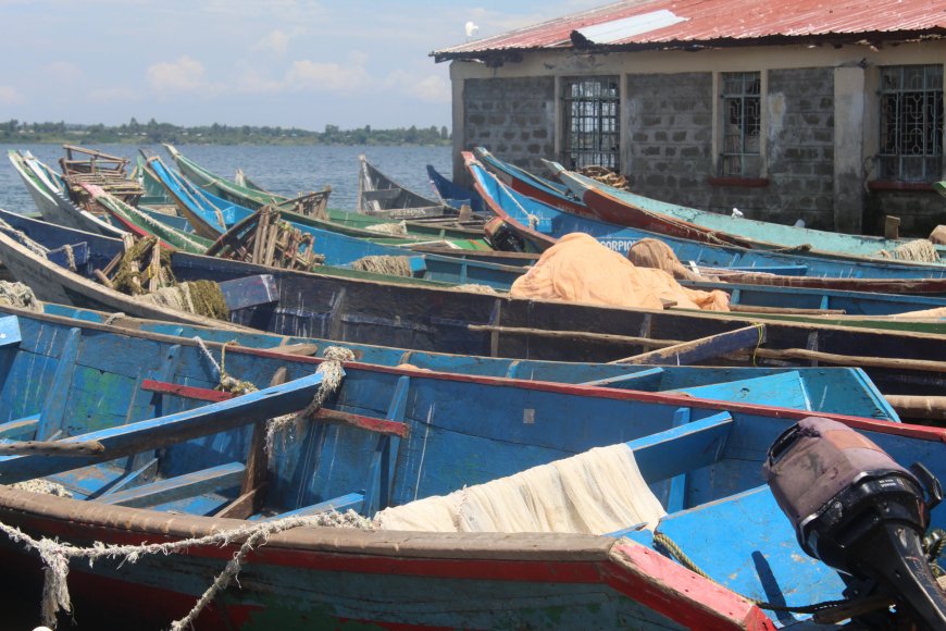 BMU leaders around Lake Victoria urged to ensure cleanliness to avoid disease outbreaks