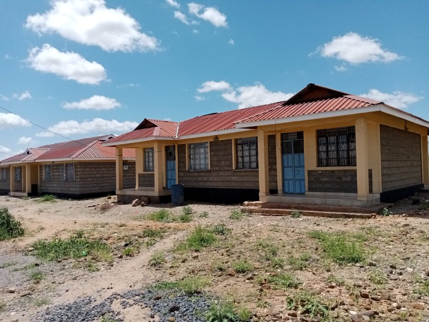 Government spent a billion-plus on socio-economic projects to accelerate growth in Marsabit