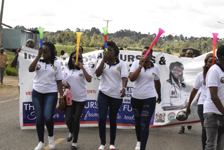 Nyandarua residents urged to enroll with NHIF