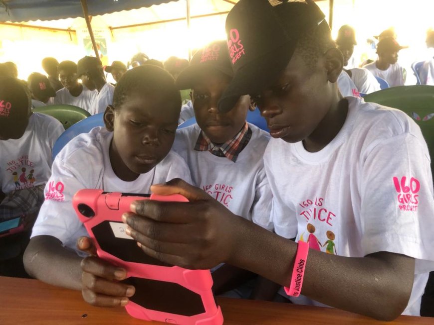 Organisation Incorporates Technology to Fight Sexual Violence against Girls