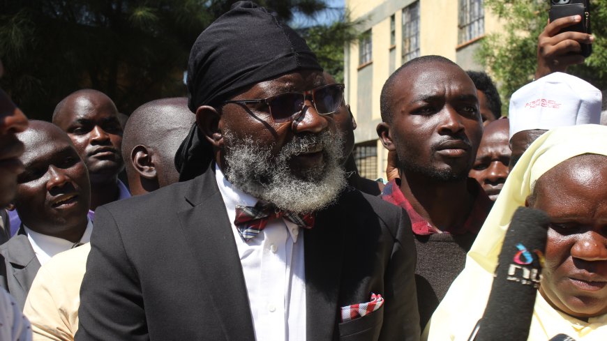 Bungoma court releases Yesu wa Tongaren for lack of evidence