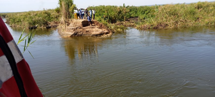 Leaders call for quick resolve of Lake Kanyaboli waters