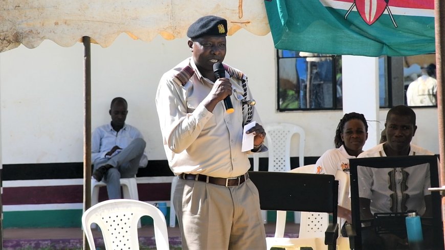 DCC urges men in Kilifi to fully take up their parental responsibilities