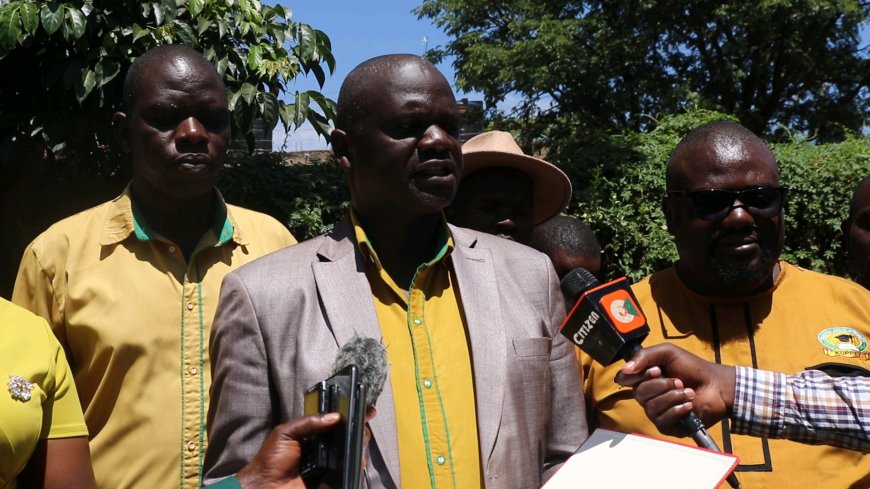 Homa Bay Teachers Threaten to Demonstrate, Disapprove Plans to Deduct Salaries