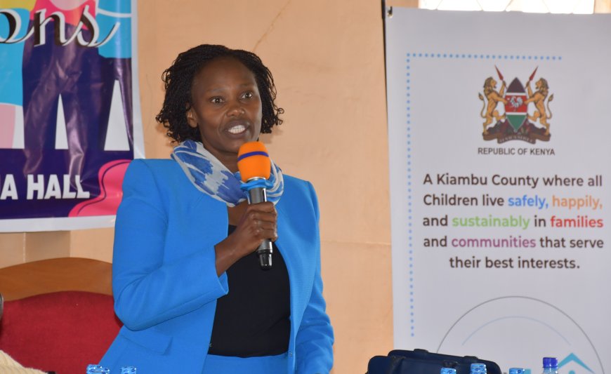 International Day of Families marked in Githunguri, Kiambu