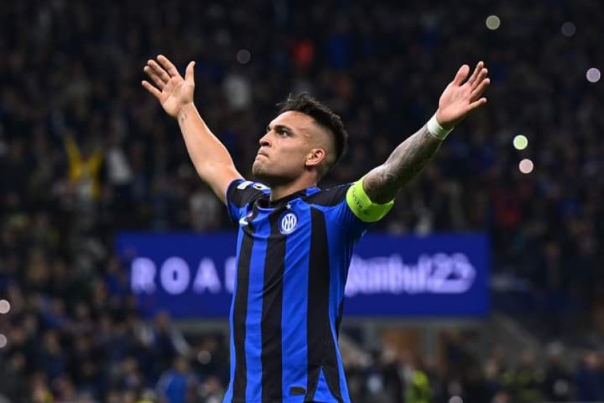 Inter Milan book Champions League final slot