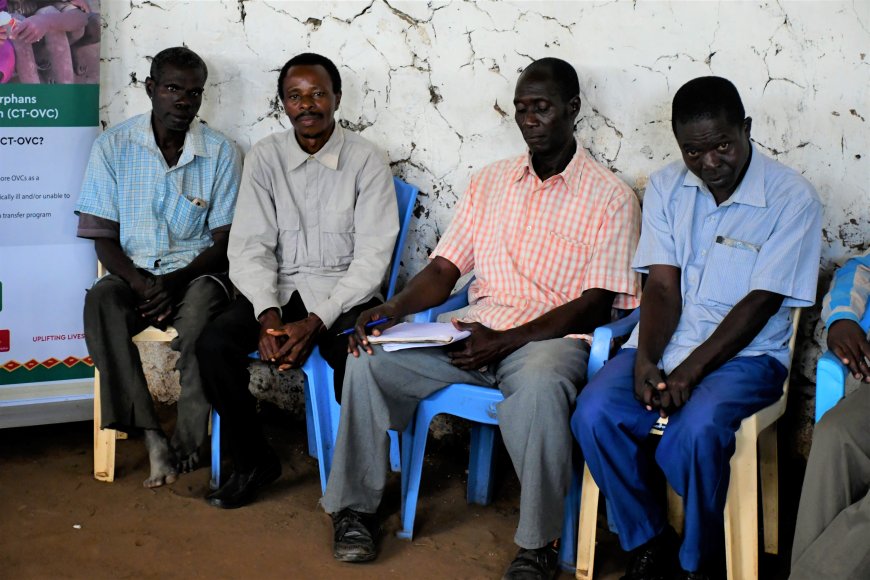 Breaking the barriers: Parents break the gender myths as Kilifi families reconcile