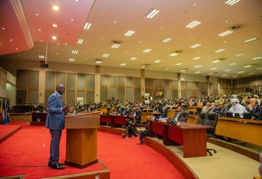 Ruto to UN: Africa deserves two permanent slots at the security council