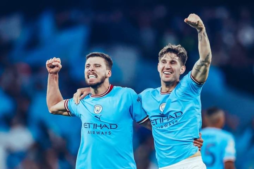 Manchester City outclass Real Madrid to qualify for Champions League final