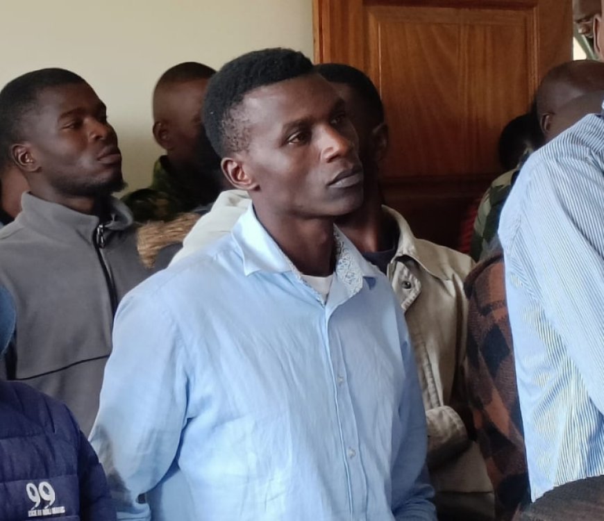 Kajiado teacher denies sodomy charge