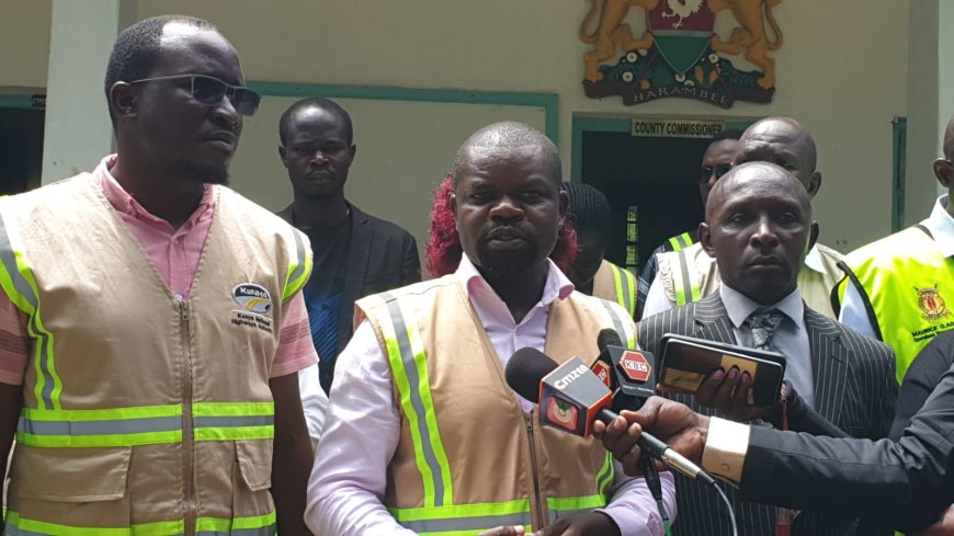 KeNHA takes steps to reduce carnage along Kisii-Migori-Isebania Highway